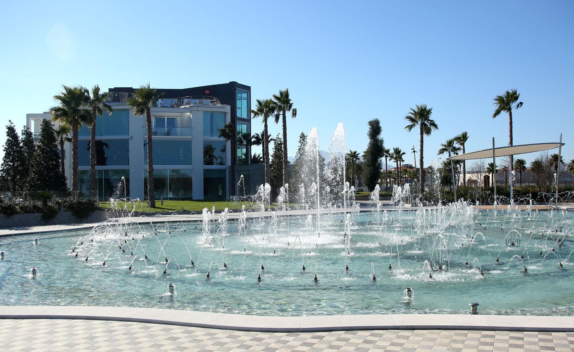 Borgo San Barbato Resort Spa & Golf Lavello المظهر الخارجي الصورة